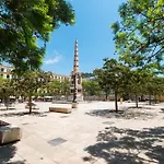 Picasso Square Penthouse, Sunny Terrace In The City Center