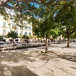 Picasso Square Penthouse, Sunny Terrace In The City Center