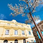 Picasso Square Penthouse, Sunny Terrace In The City Center