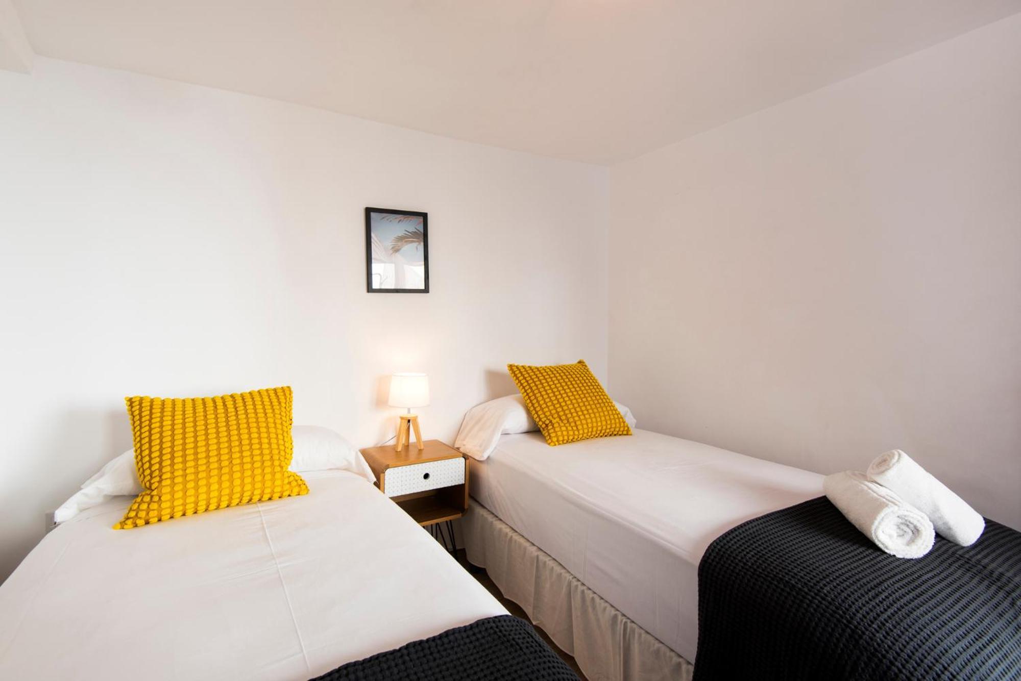 Picasso Square Penthouse, Sunny Terrace In The City Center Málaga