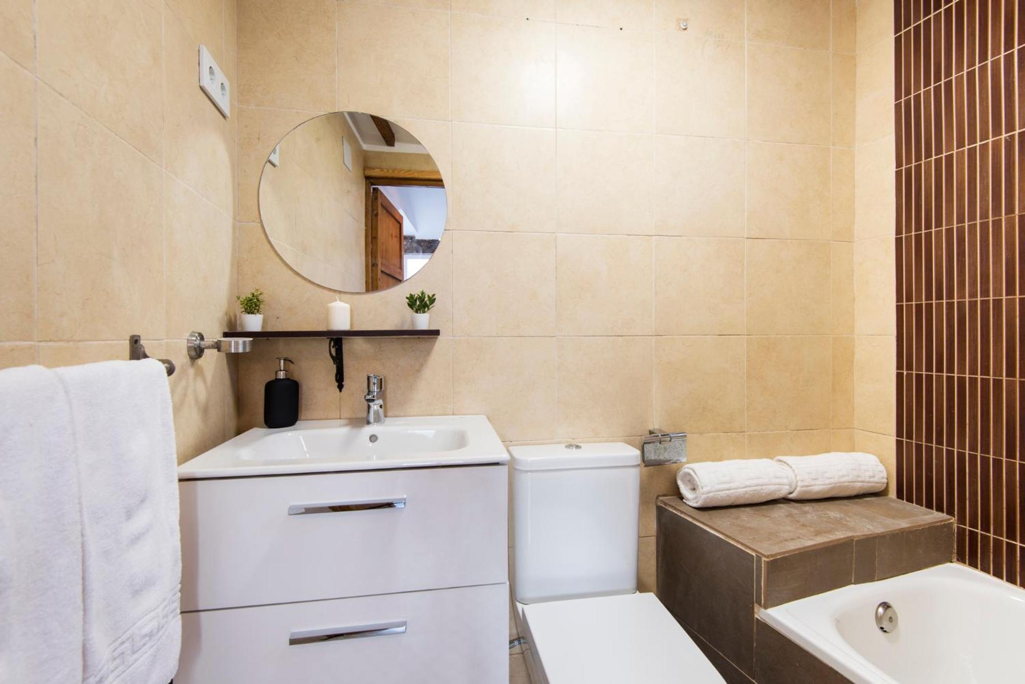 Picasso Square Penthouse, Sunny Terrace In The City Center Apartamento Málaga