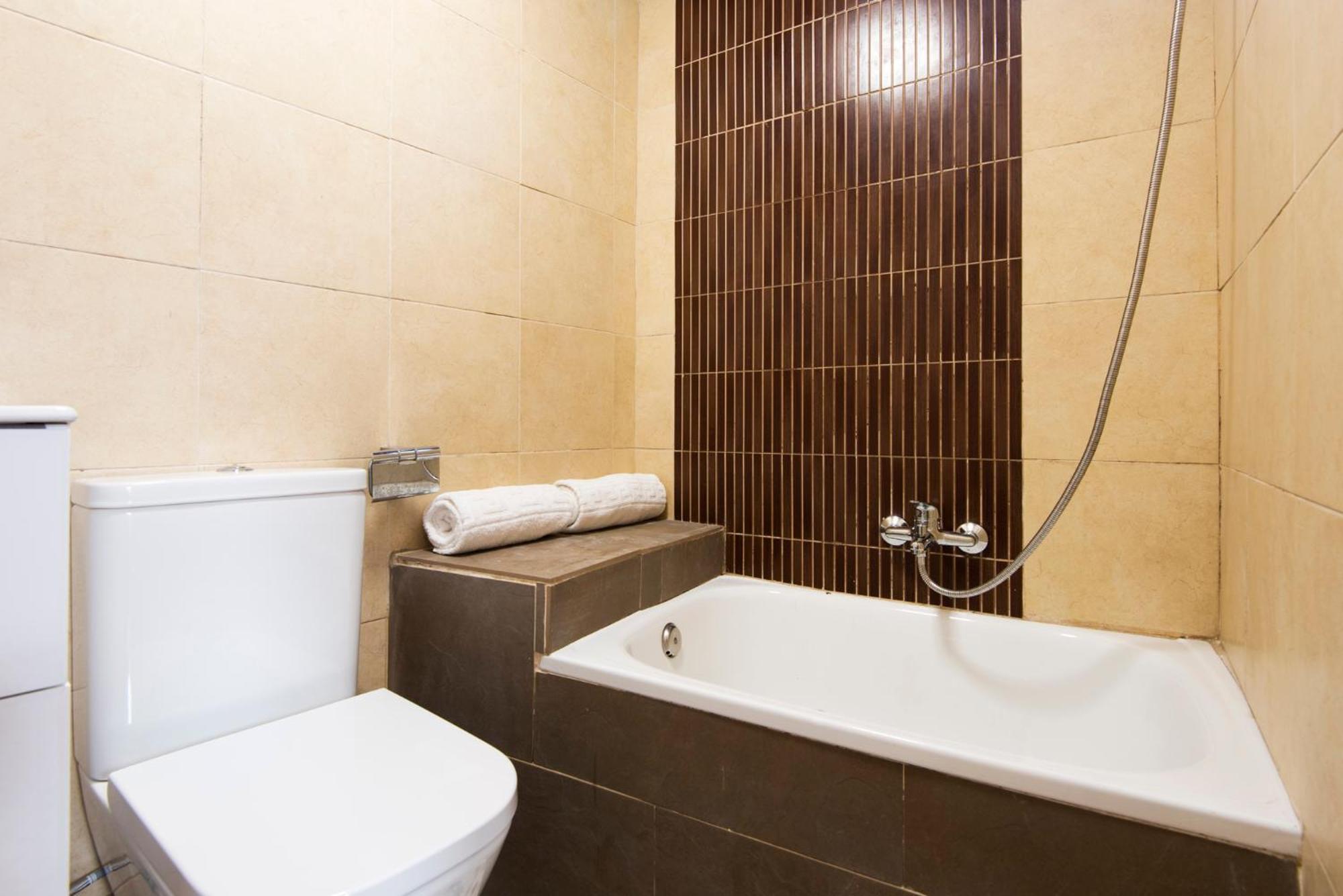 Picasso Square Penthouse, Sunny Terrace In The City Center Málaga