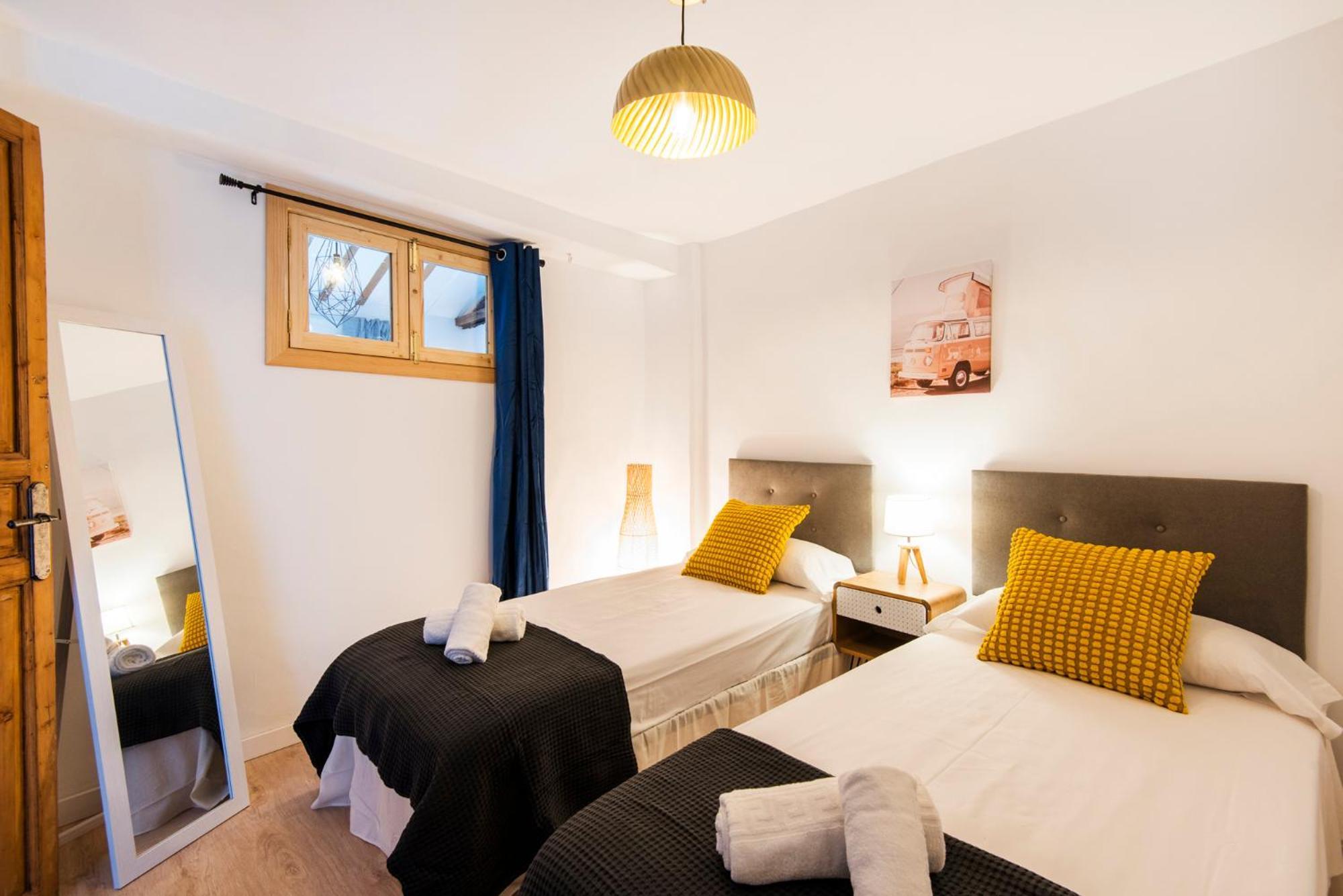 Picasso Square Penthouse, Sunny Terrace In The City Center * Málaga