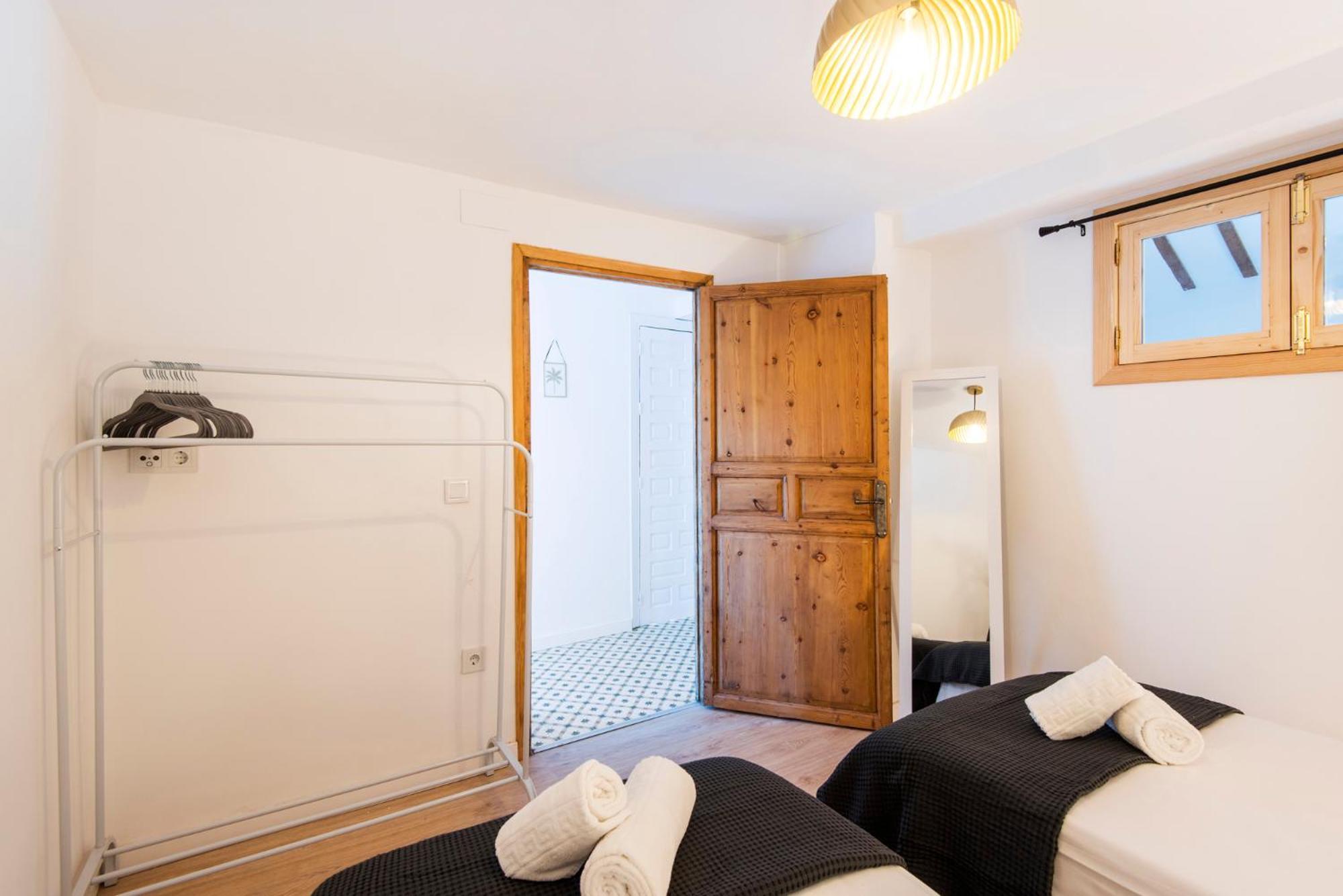 Apartamento Picasso Square Penthouse, Sunny Terrace In The City Center