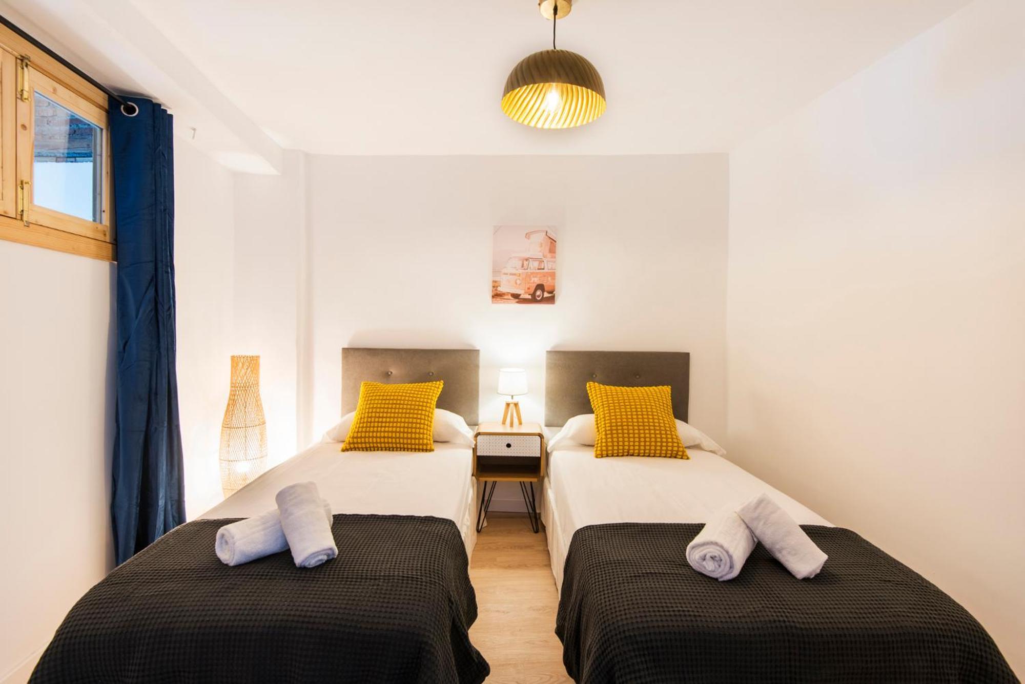 Apartamento Picasso Square Penthouse, Sunny Terrace In The City Center *