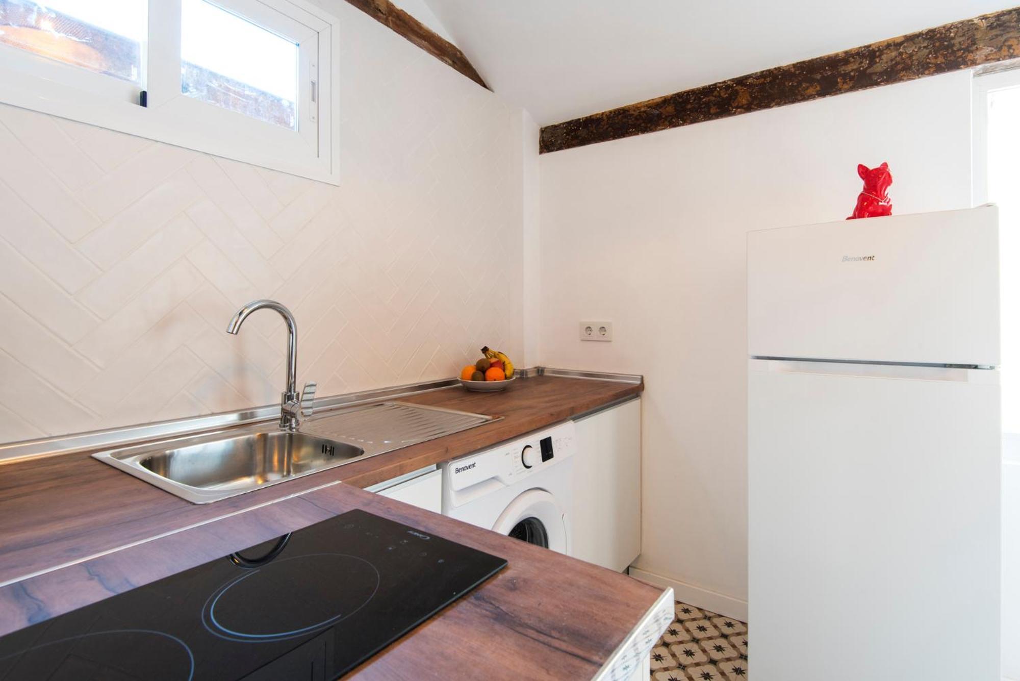 Apartamento Picasso Square Penthouse, Sunny Terrace In The City Center Málaga