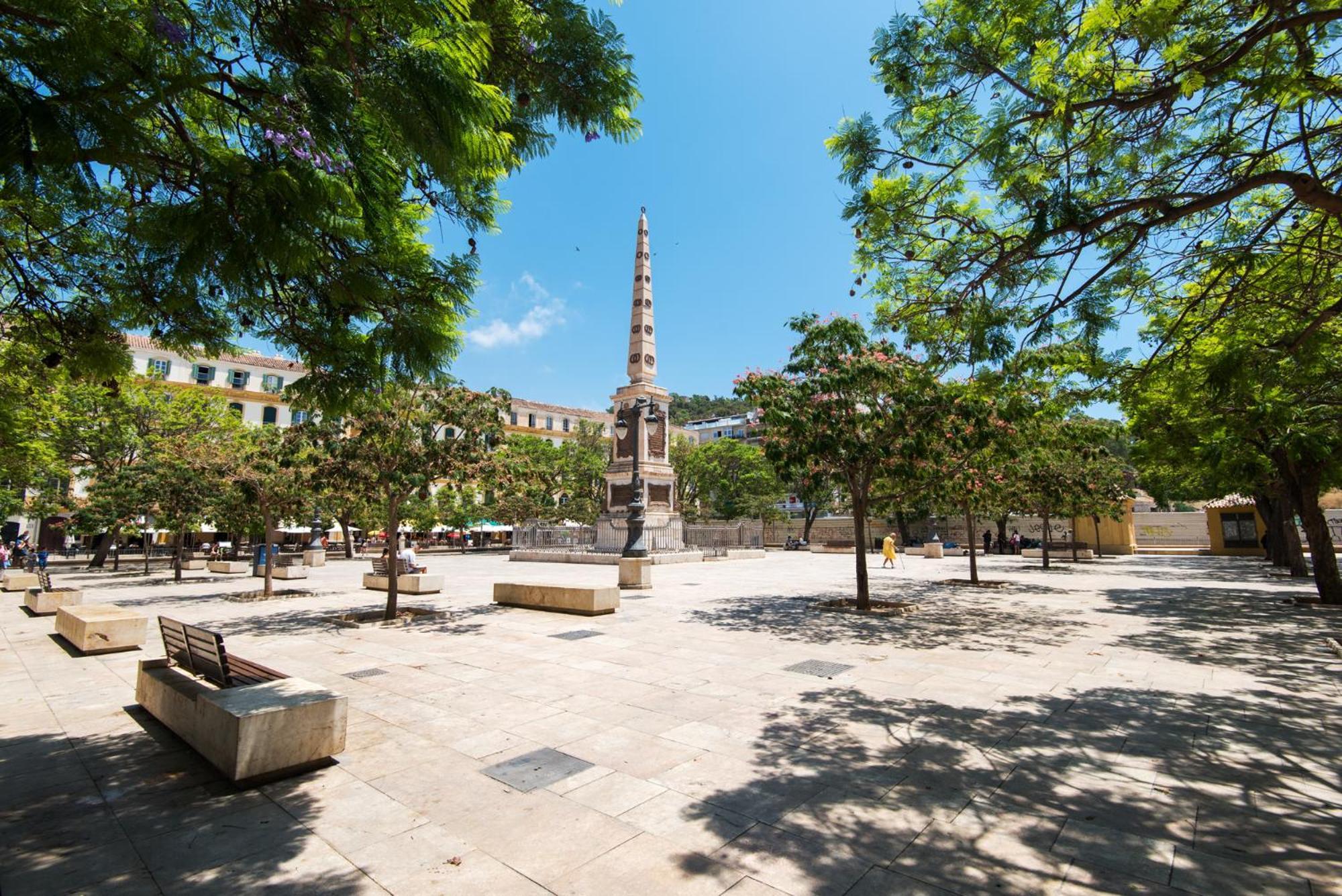 Picasso Square Penthouse, Sunny Terrace In The City Center