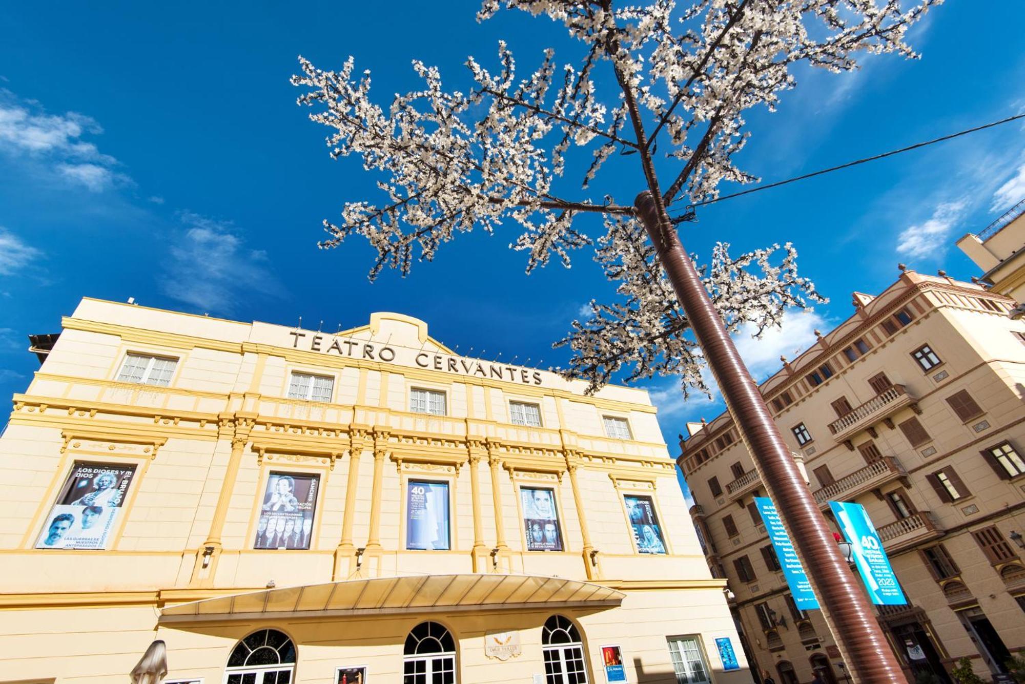 Picasso Square Penthouse, Sunny Terrace In The City Center